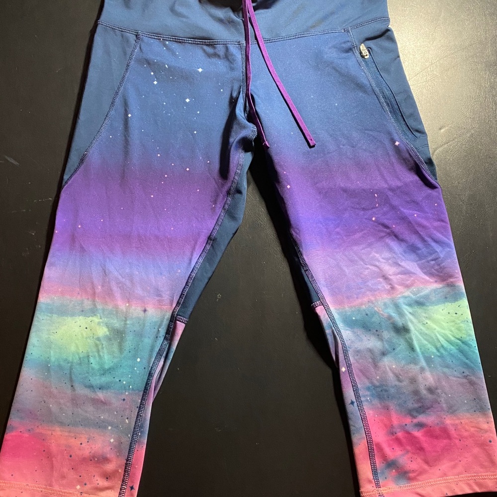 C9 Crop Legging